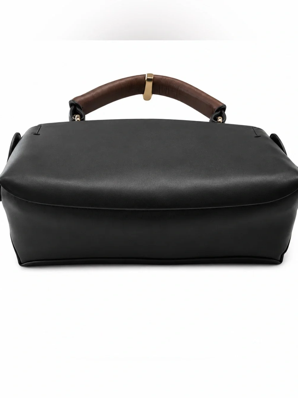 CHLOE Fedora Top Handle Satchel Tote Bag